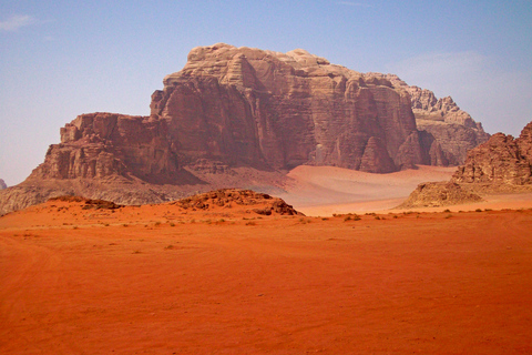 Aventure en Jordanie : 6 jours de la mer Morte à Petra et au-delà