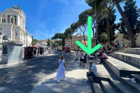 Rome: Capitoline Museums Experience Visit with Audioguide