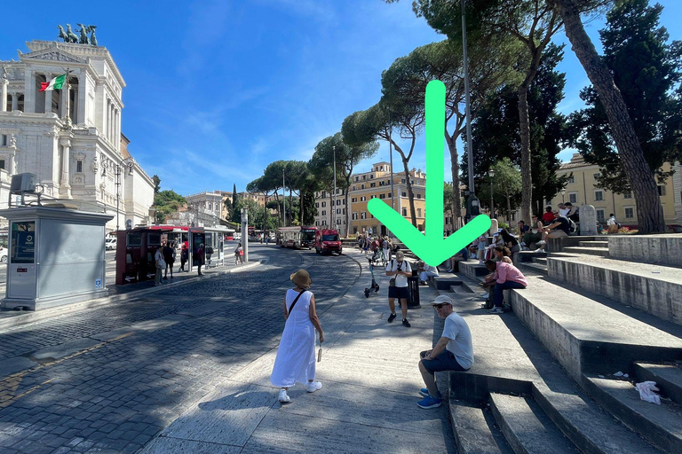 Rome: Capitoline Museums Experience Visit with Audioguide
