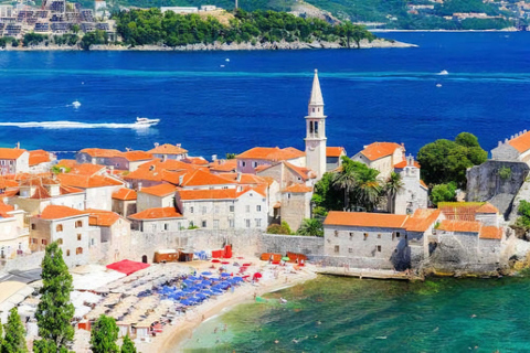 Tirana: 2-Day Komani Lake, Shala River, Budva & Kotor Tour