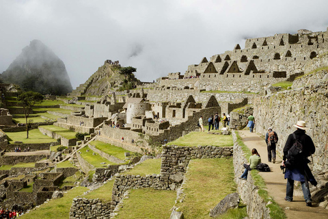 Magic Cusco 5 days 4 nights