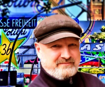 Die Kiez-Kapitän Reeperbahn & Beatles Kieztour Hamburg