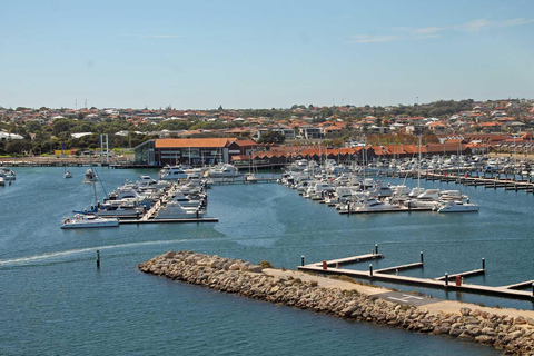 Von Perth aus: Rottnest Grand Scenic Flight