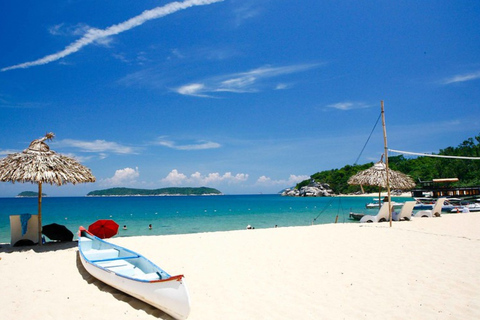 From Danang: Cham Island Day Trip with Snorkeling and Lunch