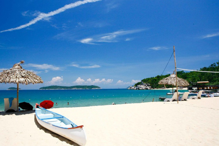 From Danang: Cham Island Day Trip with Snorkeling and Lunch