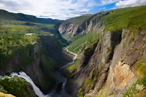 Eidfjord-Landausflug: Das ultimative landschaftliche Abenteuer