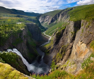 Eidfjord-utflykt: Det ultimata naturupplevelsen
