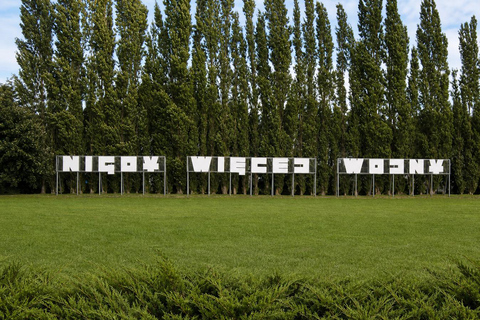 Westerplatte: Where World War II Began Westerplatte: Where World War II Began with Norwegian guide