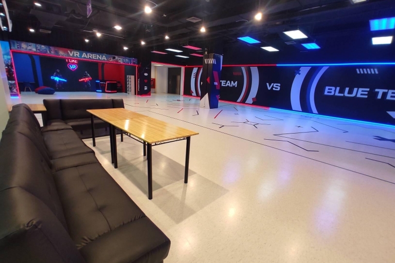 Portal VR Arena, VR-Spiele, Attraktionen, Geburtstagsfeier