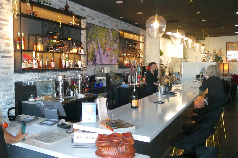 Visite panoramique de Las Vegas/Pahrump avec dégustation de vin et nourritureLas Vegas / Pahrump Dégustation de vins et collations