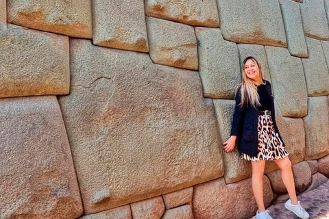 Free Walking Tour Cusco with an Experienced Local Guides Tour Cusco Historic Center Guia Privado 2h.