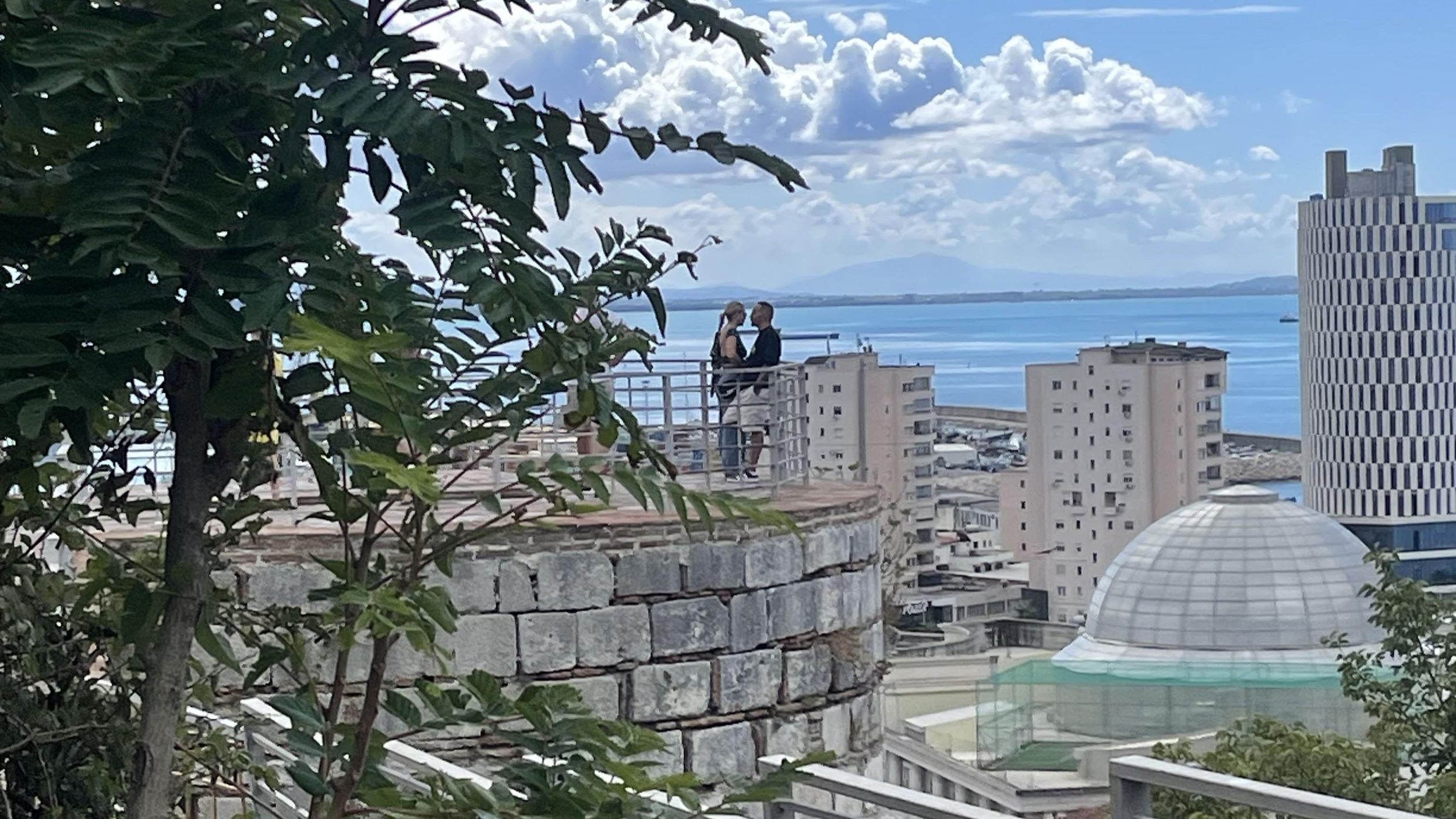 Durrës: Geführter Rundgang + Ticket für das römische Amphitheater