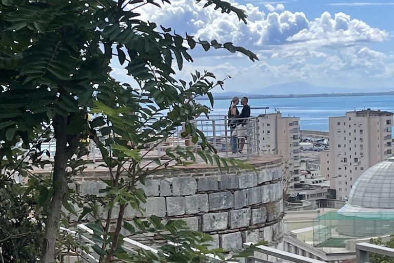 Durrës: Guided Walking Tour + Roman Amphitheatre Ticket Durrës: Guided Walking FREE Tour