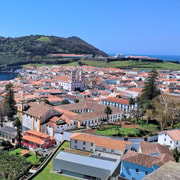 Angra do Heroísmo: Walking tour of the city