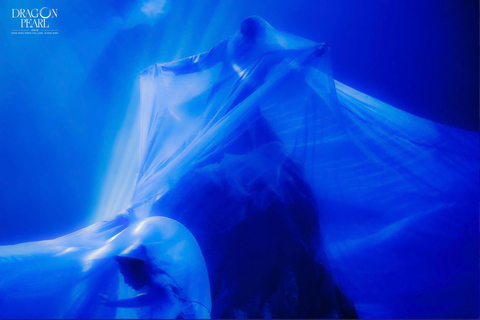 Baia di Bai Tu Long: cena nella grotta e spettacolo artistico immersivo