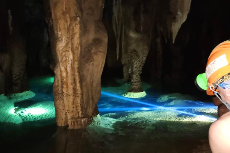 Krabi: Entdecke die Tham Khlang Höhle und das Abenteuer Blaue Lagune