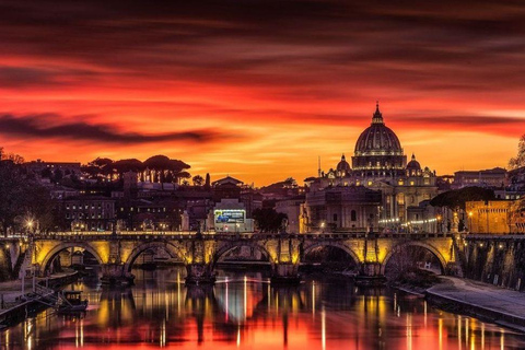 St. Peter's Basilica Dome, Papal Tombs & Interactive App Without Elevator