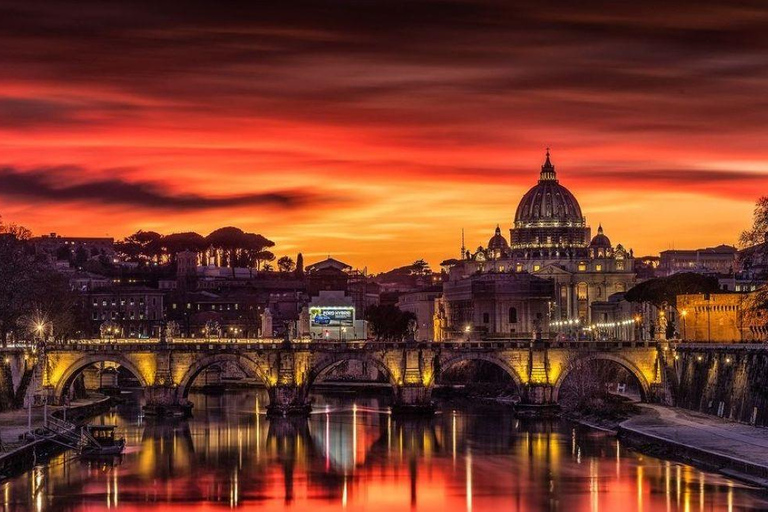 St. Peter's Basilica Dome, Papal Tombs & Interactive App Without Elevator
