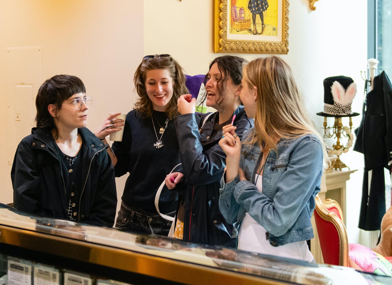 Seattle: Chokoladetur med smagsprøver