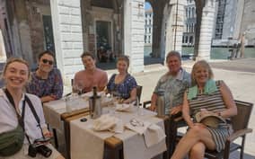 Venice: Sunset Walking Tour with Food and Wine Tastings