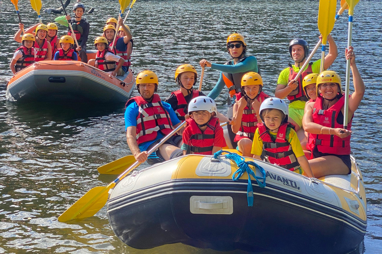 Melgaço: Rafting