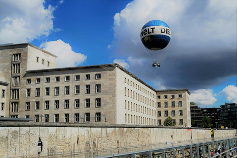 Berlin Jewish Museum Exhibition Ticket & City Audio Tour Berlin: Jewish Museum Ticket & City Highlights Audio Tour