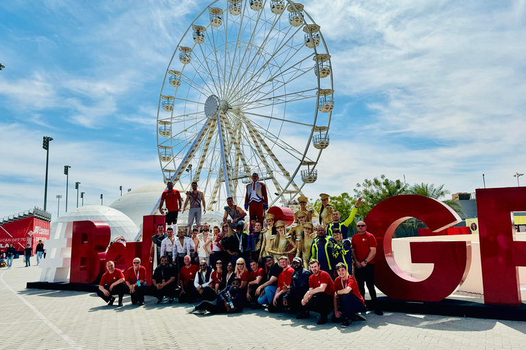 From Manama: Bahrain Full-Day Tour by Luxury Bus