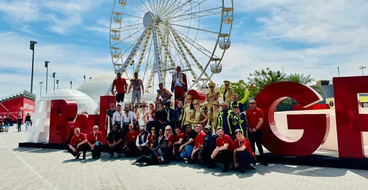 From Manama: Bahrain Guided Trip photo 10