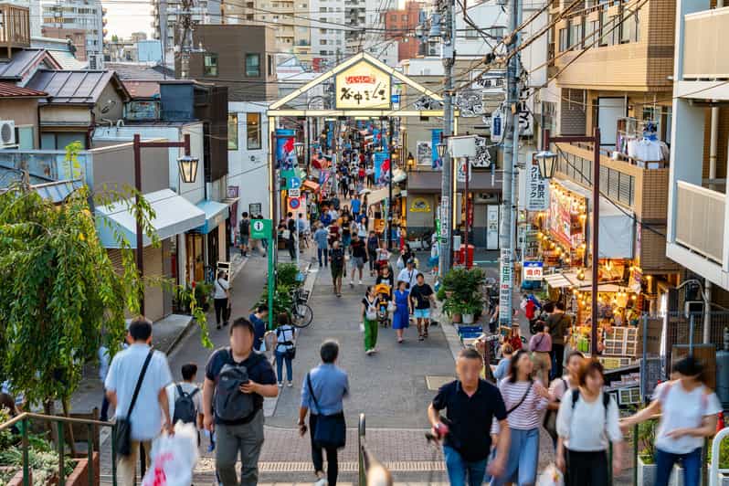 Tokyo: Yanaka & Nezu Old Town Heritage Walk