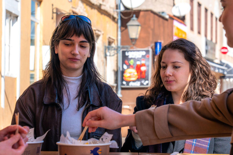 Crobites: il primo tour gastronomico gratuito di Zagabria