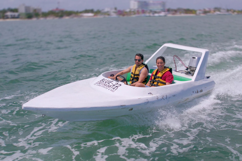 Tour della giungla totale da esplorare a CancunTour della giungla totale da esplorare a Cancún