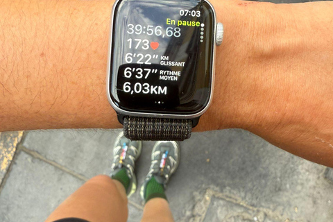 Arequipa: Running Tour with a Local Guide
