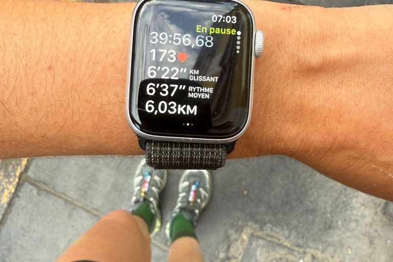 Arequipa: Running Tour with a Local Guide