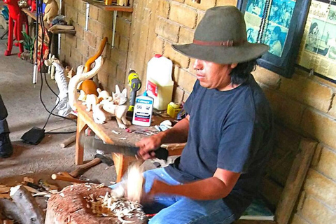 Oaxaca : Excursión a Ocotlán