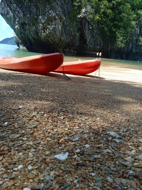 Koh Lanta Yar M G N Kayaking Koh Phee Koh Talabeng Caves Getyourguide