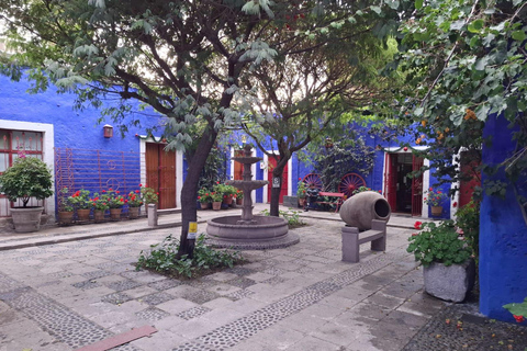 Arequipa: City Walking Tour Monumental in Arequipa