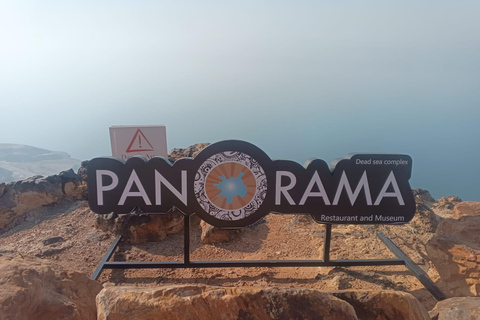 Mount Nebo, Ma'in & Dead Sea Sunset Escape