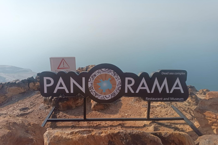 Mount Nebo, Ma'in & Dead Sea Sunset Escape