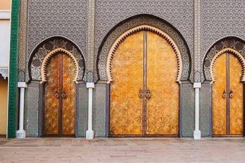 Morocco Tour from Tangier to Marrakech via Desert in 4 Days Budget Accommodation
