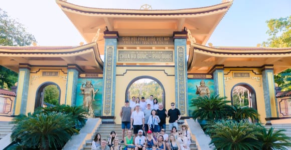 RedRiverTour - Tour The Beauty of the Southern Land Phu Quoc