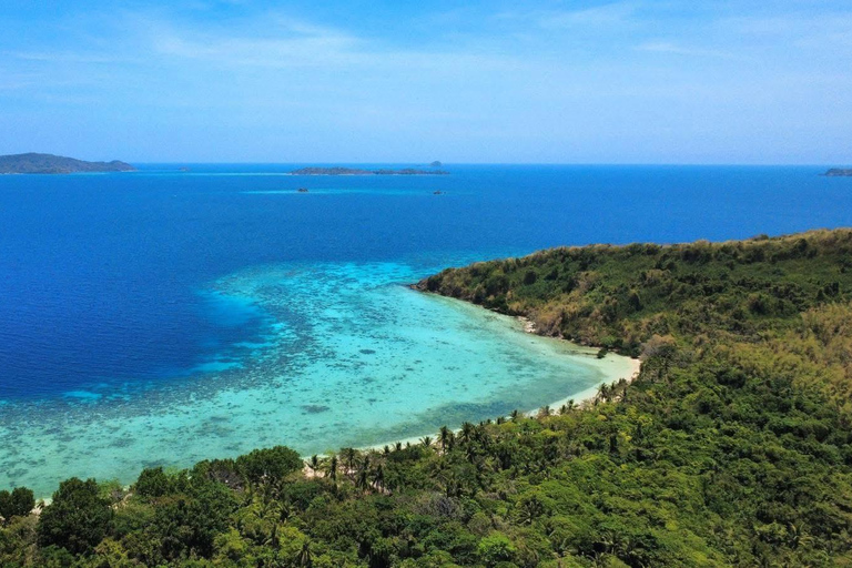 El Nido: Two Day and One Night Island Hopping Tour
