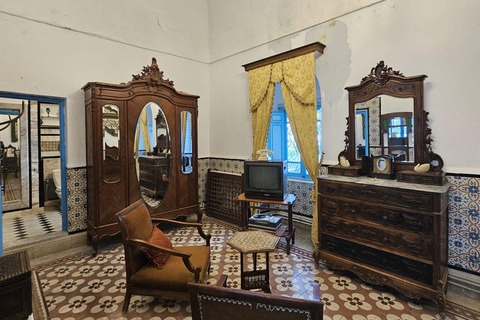 Excursión de un día a Cartago y Sidi Bou Said