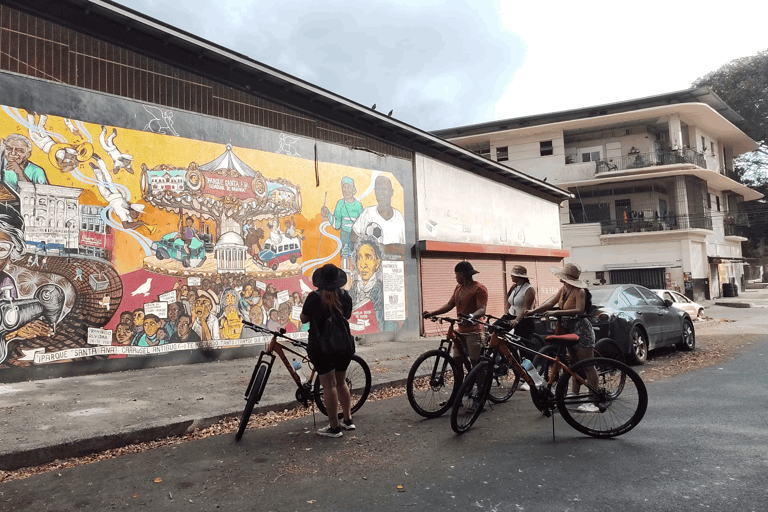 Fietsexpeditie Panama KanaalzoneFietstocht Panama Kanaal Zone