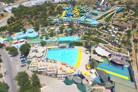 Bodrum: Biglietto d&#039;ingresso all&#039;acquapark di Bodrum