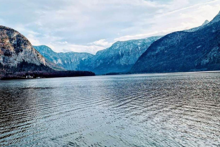 Wiedeń: prywatna wycieczka z Wiednia do Hallstatt i Salzburga