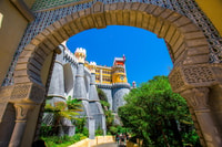 Visita guiada gratuita desde Sintra, Pena Palace Express - Hizvo