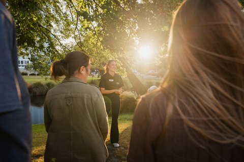 Christchurch: Māori Culture and History Walking Tour