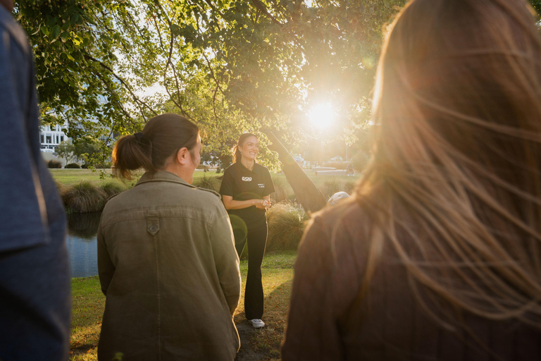 Christchurch: Māori Culture and History Walking Tour