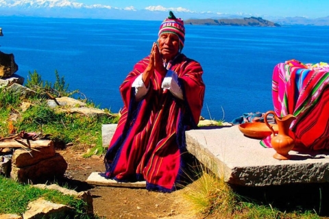 cuzco: Amantani pernocte, Taquile y Uros Puno 2 Dias