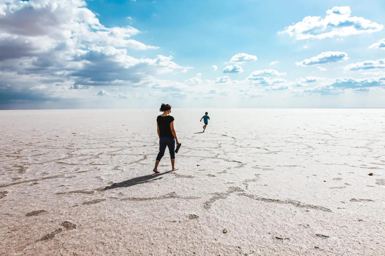 Von Djerba / Zarzis aus – 2-tägiger Ausflug nach Tozeur und zu den Berg-OasenVon Djerba / Zarzis – Ausflug nach Tozeur und zu den Berg-Oasen, 2 Tage